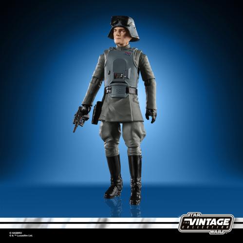 STAR WARS THE VINTAGE COLLECTION - THE EMPIRE STRIKES BACK - GENERAL VEERS (AT-AT COMMANDER) VC392