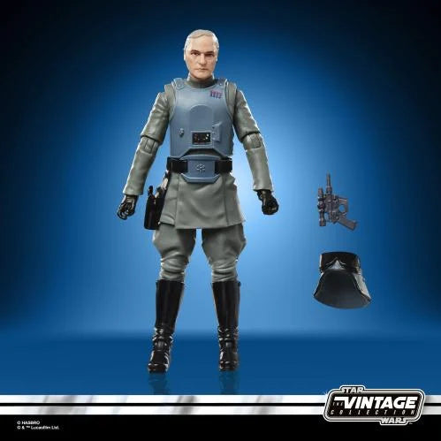 STAR WARS THE VINTAGE COLLECTION - THE EMPIRE STRIKES BACK - GENERAL VEERS (AT-AT COMMANDER) VC392