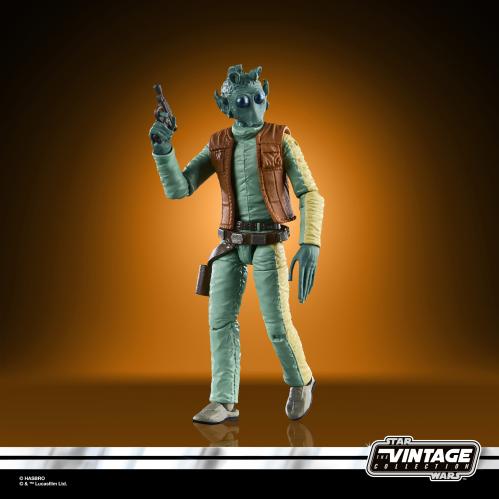 STAR WARS THE VINTAGE COLLECTION - GREEDO VC393