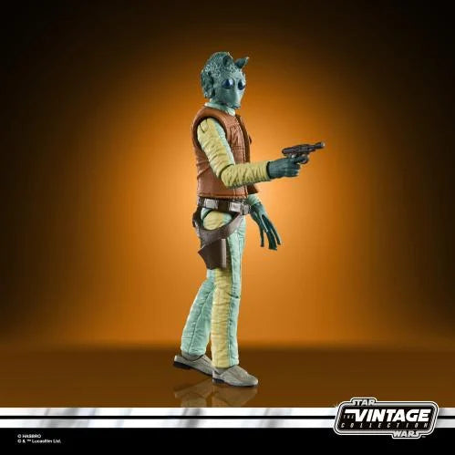STAR WARS THE VINTAGE COLLECTION - GREEDO VC393