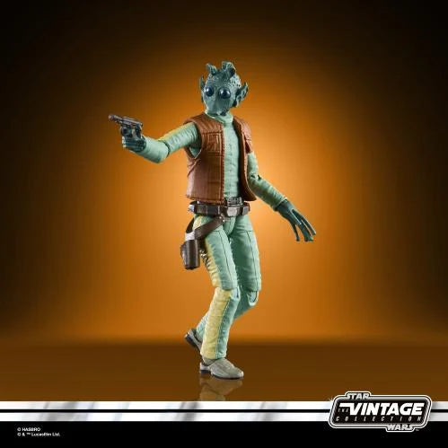 STAR WARS THE VINTAGE COLLECTION - GREEDO VC393