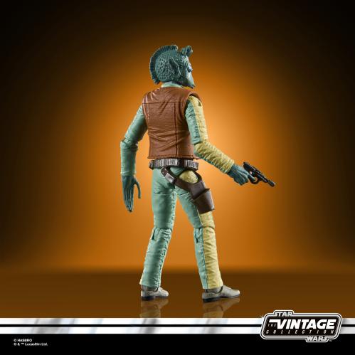 STAR WARS THE VINTAGE COLLECTION - GREEDO VC393
