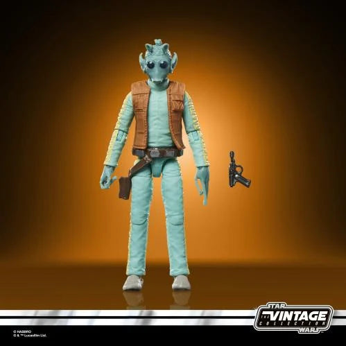 STAR WARS THE VINTAGE COLLECTION - GREEDO VC393