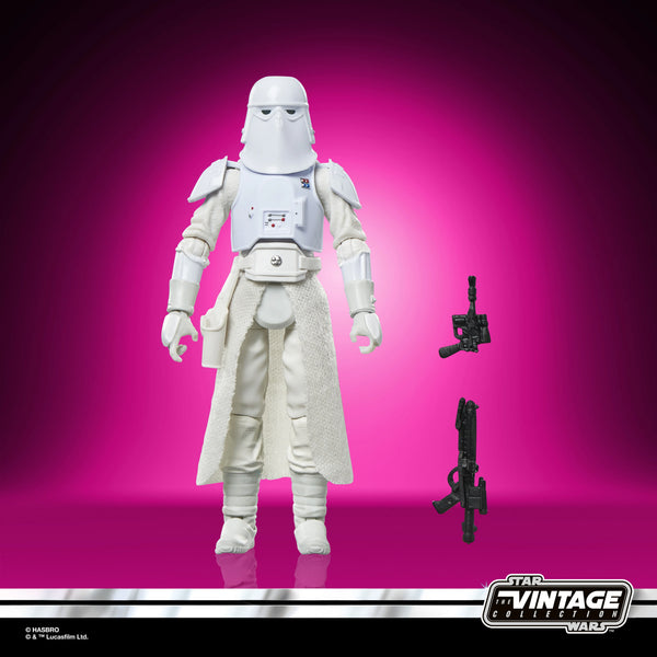 STAR WARS THE VINTAGE COLLECTION - THE EMPIRE STRIKES BACK - IMPERIAL SNOWTROOPER COMMANDER VC394