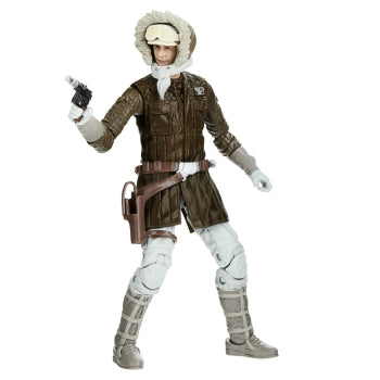 STAR WARS BLACK SERIES - ARCHIVE - HAN SOLO (HOTH)