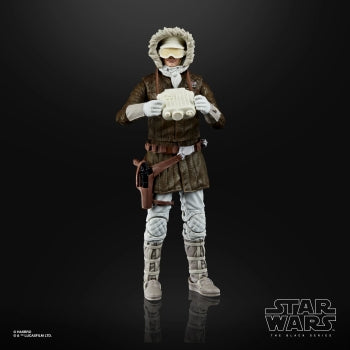 STAR WARS BLACK SERIES - ARCHIVE - HAN SOLO (HOTH)