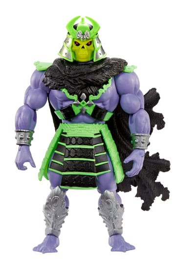 MOTU X TMNT - TURTLES OF GRAYSKULL - SKELETOR (EU-KARTE)