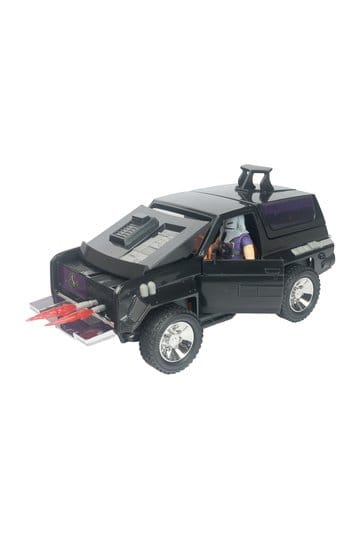 M.A.S.K. FAHRZEUG AAV (ARMORED ASSAULT VEKICLE) PRE-ORDER 11.2026