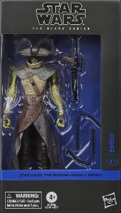 STAR WARS BLACK SERIES - THE MANDALORIAN & GROGU - #06 EMBO PRE-ORDER: 09.2026