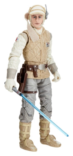 STAR WARS BLACK SERIES - ARCHIVE - LUKE SKYWALKER (HOTH)