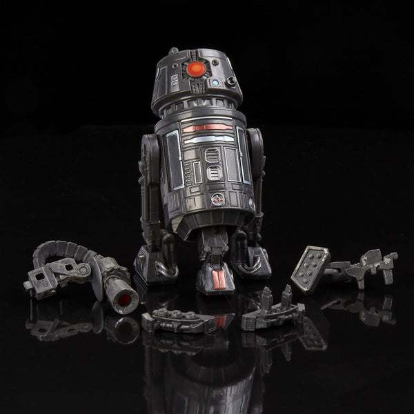 STAR WARS BLACK SERIES - RED LINE - #88 BT-1 (BEETEE) PRE-ORDER: 09.2024