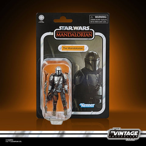 STAR WARS THE VINTAGE COLLECTION - THE MANDALORIAN - THE MANDALORIAN VC181 (US-IMPORT)