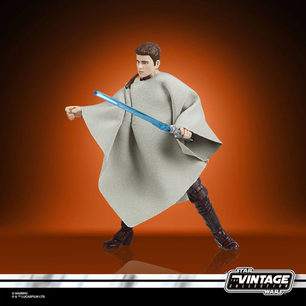 STAR WARS THE VINTAGE COLLECTION - ATTACK OF THE CLONES - ANAKIN SKYWALKER (PEASANT DISGUISE) VC32