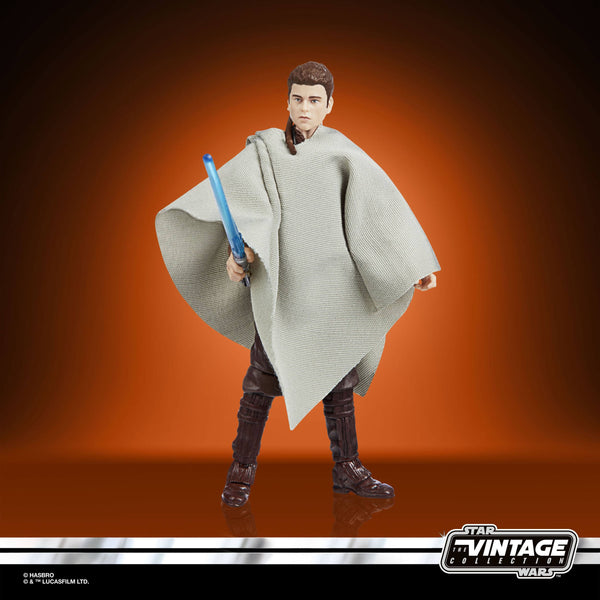 STAR WARS THE VINTAGE COLLECTION - ATTACK OF THE CLONES - ANAKIN SKYWALKER (PEASANT DISGUISE) VC32