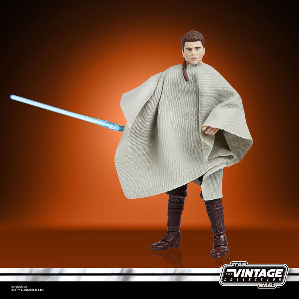 STAR WARS THE VINTAGE COLLECTION - ATTACK OF THE CLONES - ANAKIN SKYWALKER (PEASANT DISGUISE) VC32