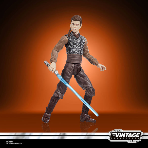 STAR WARS THE VINTAGE COLLECTION - ATTACK OF THE CLONES - ANAKIN SKYWALKER (PEASANT DISGUISE) VC32