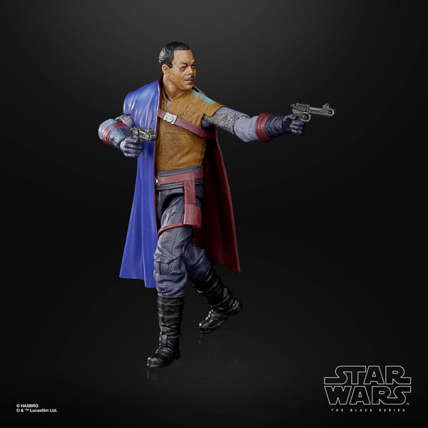 STAR WARS BLACK SERIES - CREDIT COLLECTION - THE MANDALORIAN - GREEF KARGA