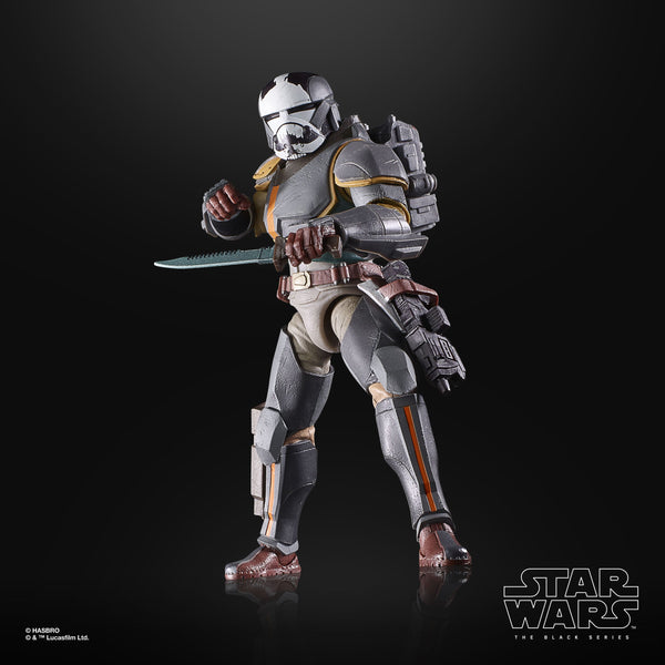 STAR WARS BLACK SERIES - THE BAD BATCH - #14 WRECKER (MERCENARY GEAR)