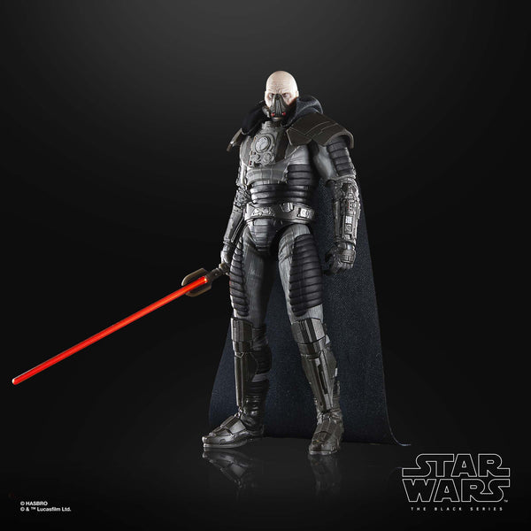 STAR WARS BLACK SERIES - GAMING GREATS - #24 DARTH MALGUS