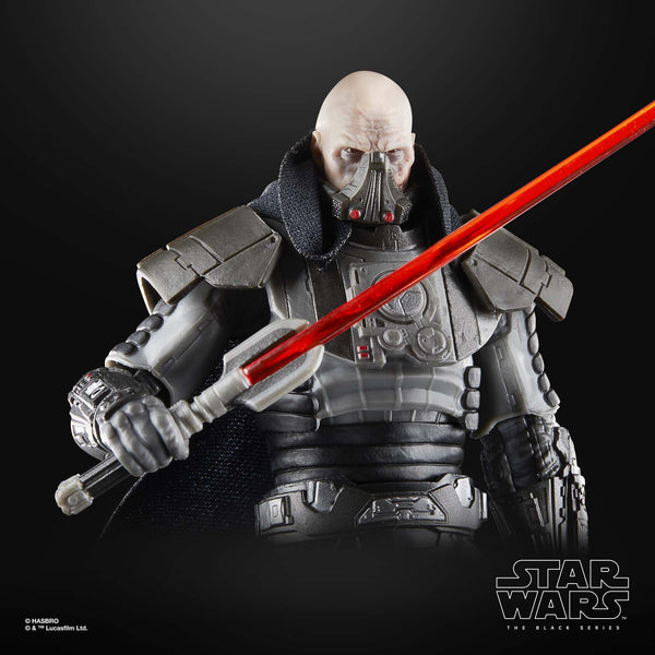 STAR WARS BLACK SERIES - GAMING GREATS - #24 DARTH MALGUS