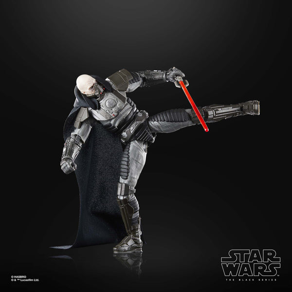 STAR WARS BLACK SERIES - GAMING GREATS - #24 DARTH MALGUS