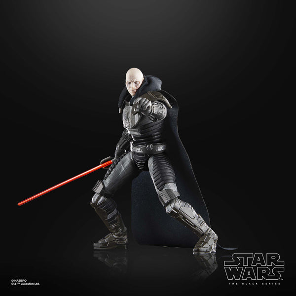 STAR WARS BLACK SERIES - GAMING GREATS - #24 DARTH MALGUS