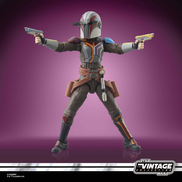 STAR WARS THE VINTAGE COLLECTION - AHSOKA - SABINE WREN