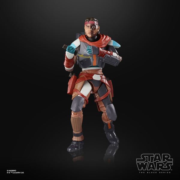 STAR WARS BLACK SERIES - THE BAD BATCH - #15 HUNTER (MERCENARY GEAR)