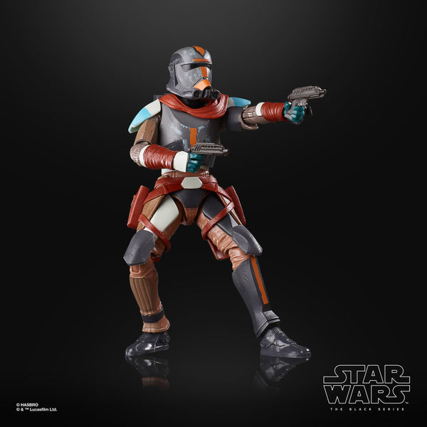 STAR WARS BLACK SERIES - THE BAD BATCH - #15 HUNTER (MERCENARY GEAR)