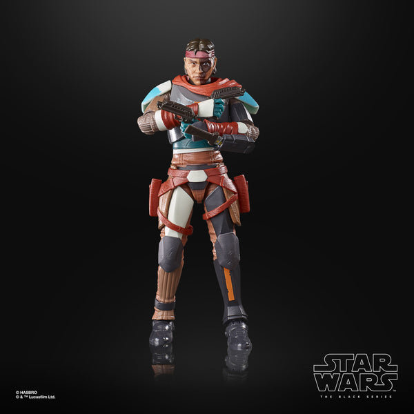 STAR WARS BLACK SERIES - THE BAD BATCH - #15 HUNTER (MERCENARY GEAR)