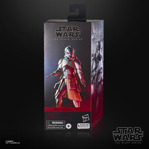 STAR WARS BLACK SERIES - THE BAD BATCH - #17 ECHO (MERCENARY GEAR)