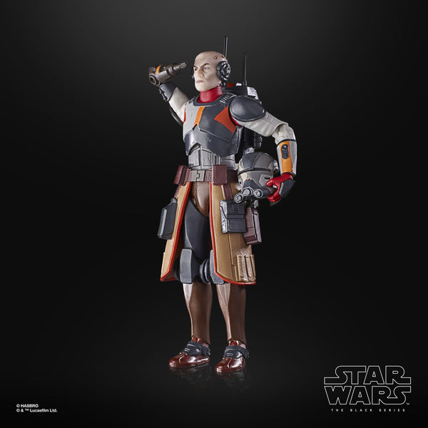 STAR WARS BLACK SERIES - THE BAD BATCH - #17 ECHO (MERCENARY GEAR)