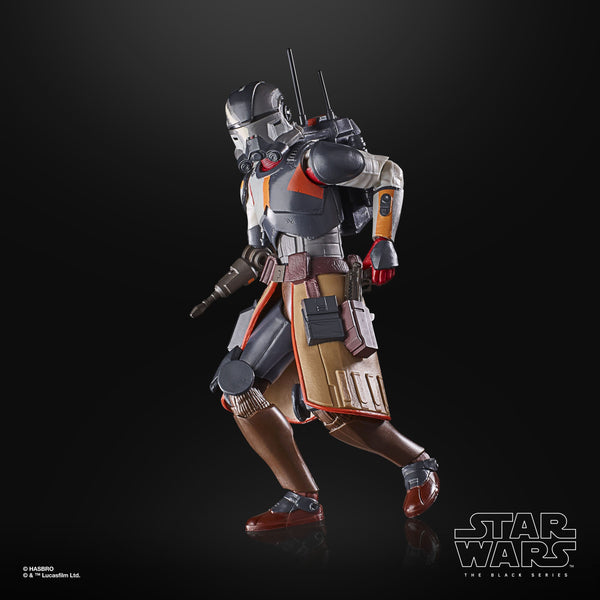 STAR WARS BLACK SERIES - THE BAD BATCH - #17 ECHO (MERCENARY GEAR)