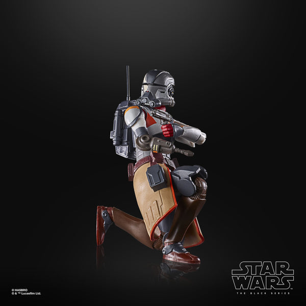 STAR WARS BLACK SERIES - THE BAD BATCH - #17 ECHO (MERCENARY GEAR)