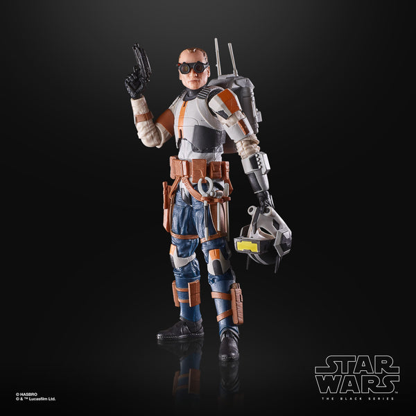 STAR WARS BLACK SERIES - THE BAD BATCH - #16 TECH (MERCENARY GEAR)