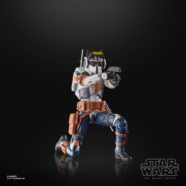 STAR WARS BLACK SERIES - THE BAD BATCH - #16 TECH (MERCENARY GEAR)