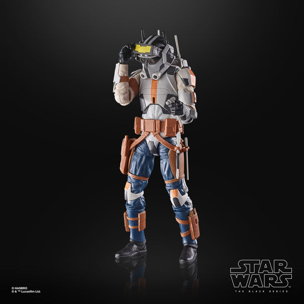 STAR WARS BLACK SERIES - THE BAD BATCH - #16 TECH (MERCENARY GEAR)