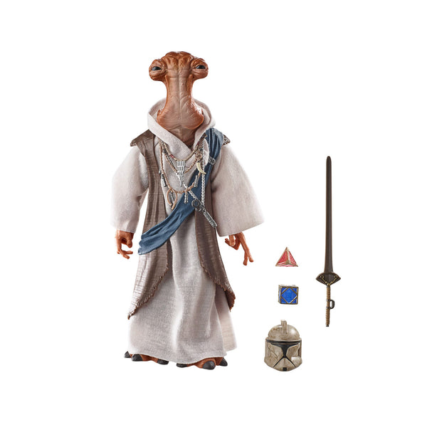 STAR WARS BLACK SERIES - GALAXY'S EDGE - DOK-ONDAR