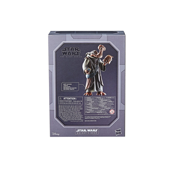 STAR WARS BLACK SERIES - GALAXY'S EDGE - DOK-ONDAR