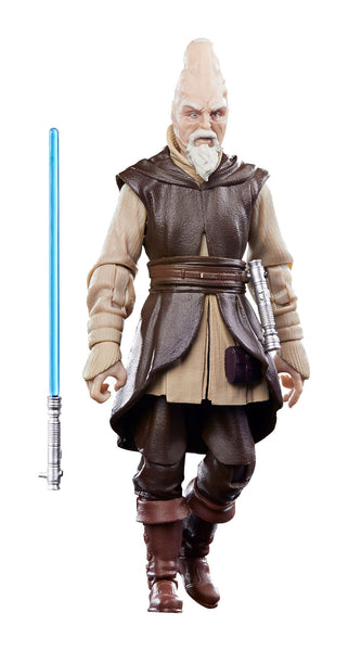 STAR WARS BLACK SERIES - ATTACK OF THE CLONES - #04 KI-ADI-MUNDI