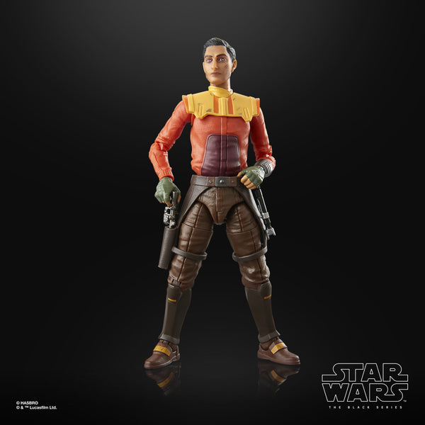 STAR WARS BLACK SERIES - AHSOKA - #02 EZRA BRIDGER (LOTHAL)