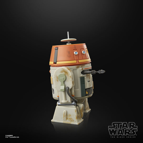 STAR WARS BLACK SERIES - REBELS - #08 CHOPPER (C1-10P)