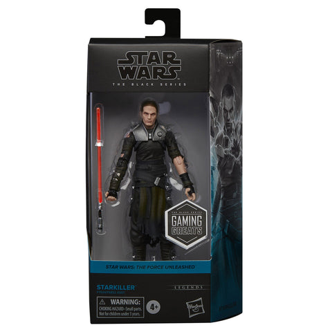 STAR WARS BLACK SERIES - GAMING GREATS - #26 STARKILLER