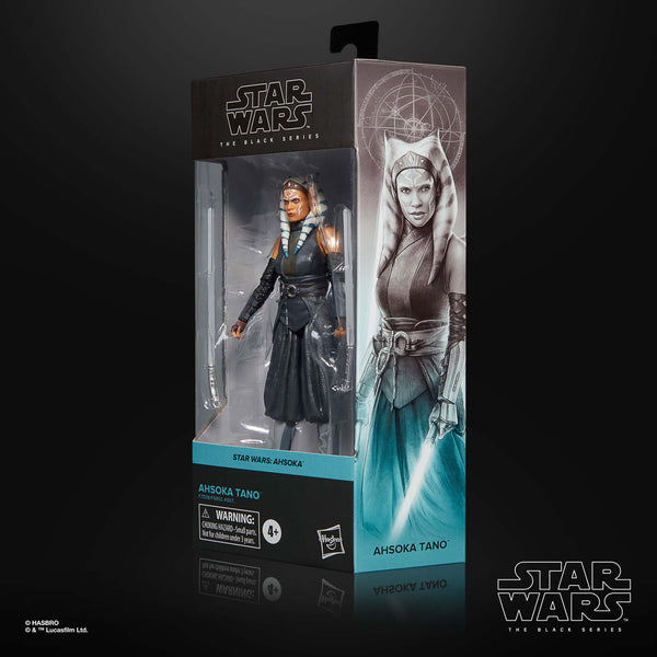 STAR WARS BLACK SERIES - AHSOKA - #01 AHSOKA TANO