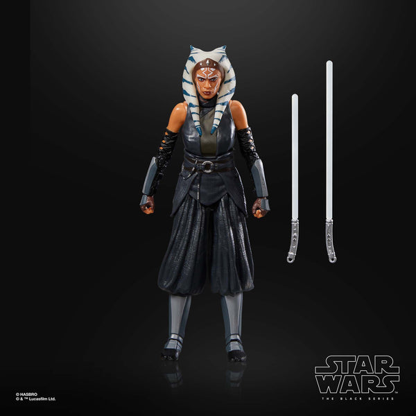 STAR WARS BLACK SERIES - AHSOKA - #01 AHSOKA TANO