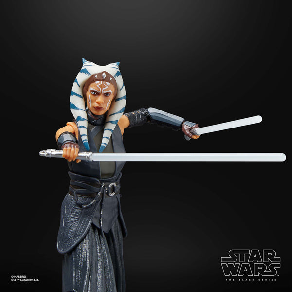 STAR WARS BLACK SERIES - AHSOKA - #01 AHSOKA TANO