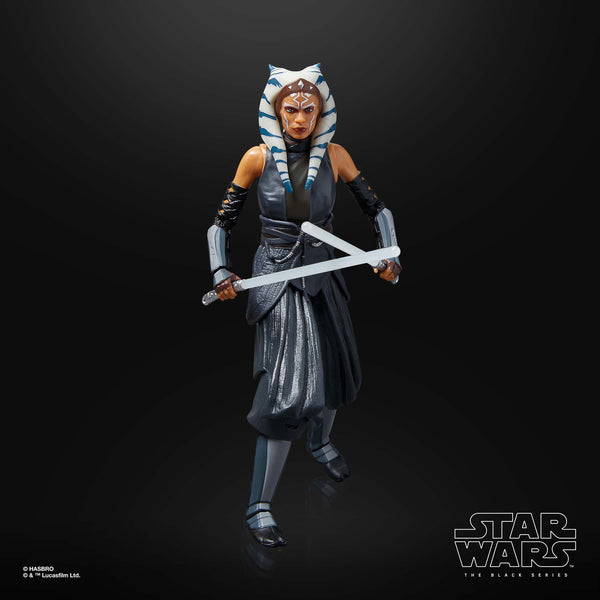 STAR WARS BLACK SERIES - AHSOKA - #01 AHSOKA TANO