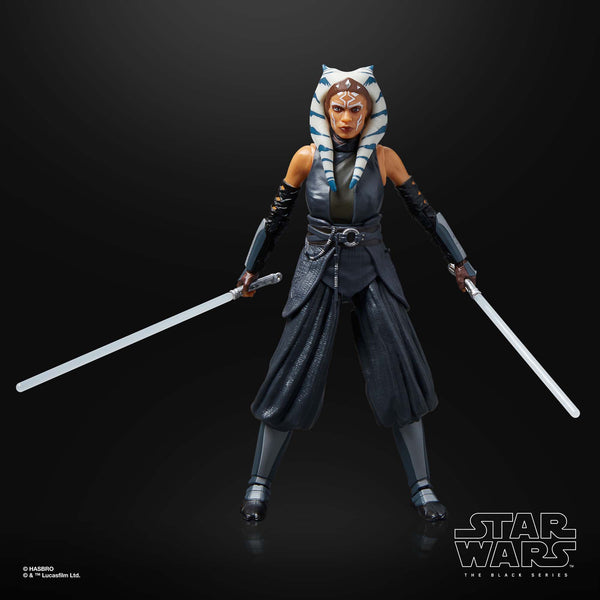 STAR WARS BLACK SERIES - AHSOKA - #01 AHSOKA TANO