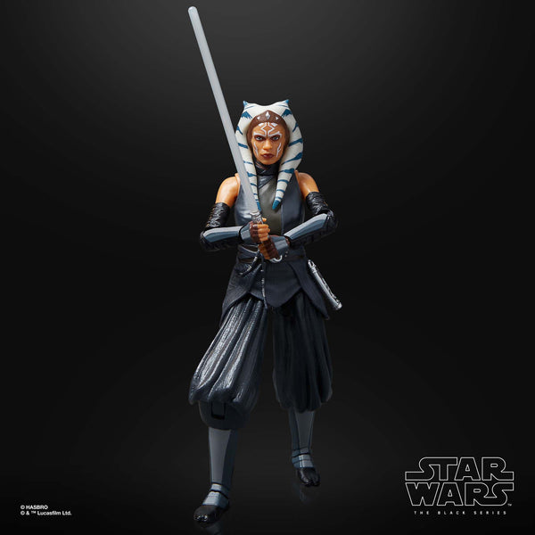 STAR WARS BLACK SERIES - AHSOKA - #01 AHSOKA TANO