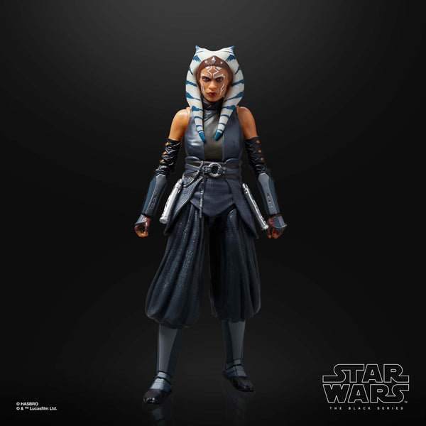 STAR WARS BLACK SERIES - AHSOKA - #01 AHSOKA TANO